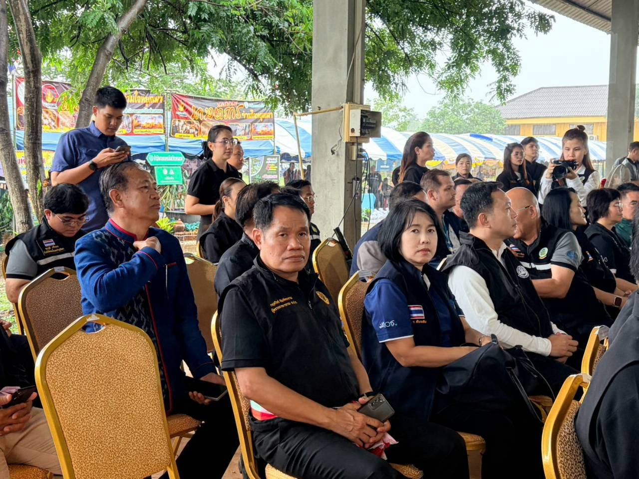 title - รมช.กษ. ลงพื้นที่ตรวจราชการในพื้นที่จังหวัดนครพนม